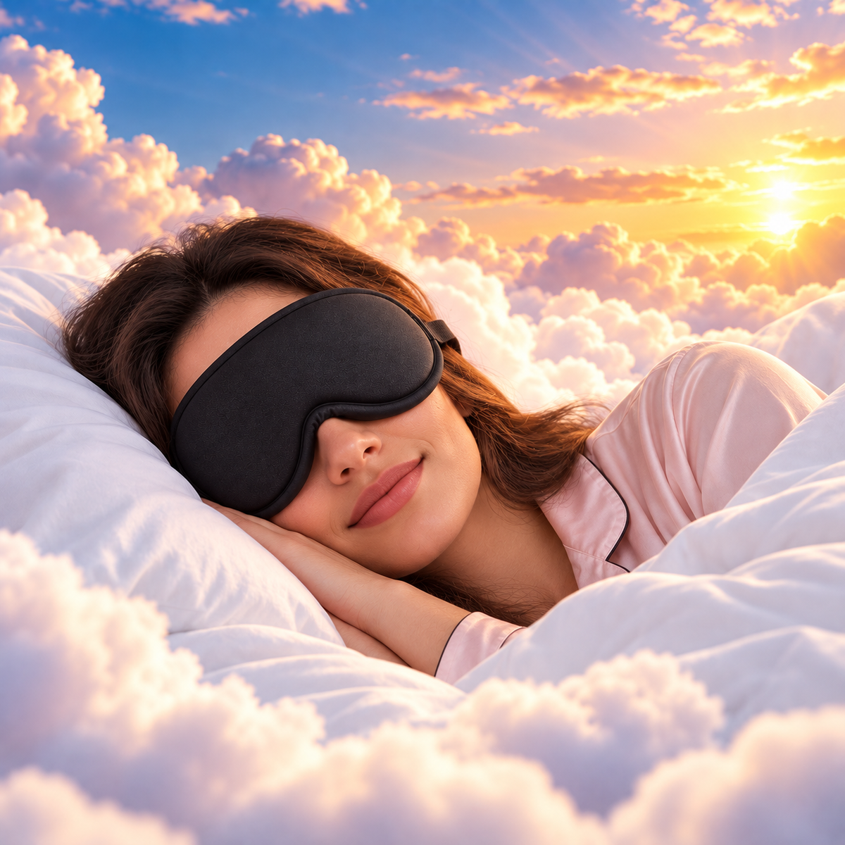 Nightshift 3D sleep mask
