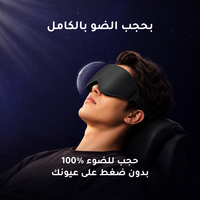 Nightshift 3D Sleep Mask